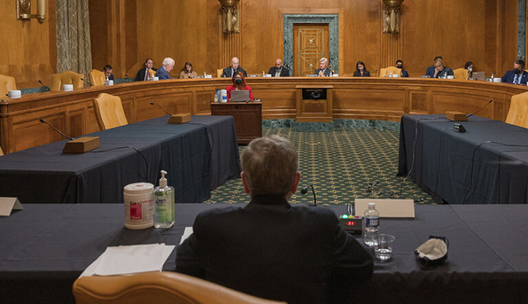 Hearings - Caucus On International Narcotics Control